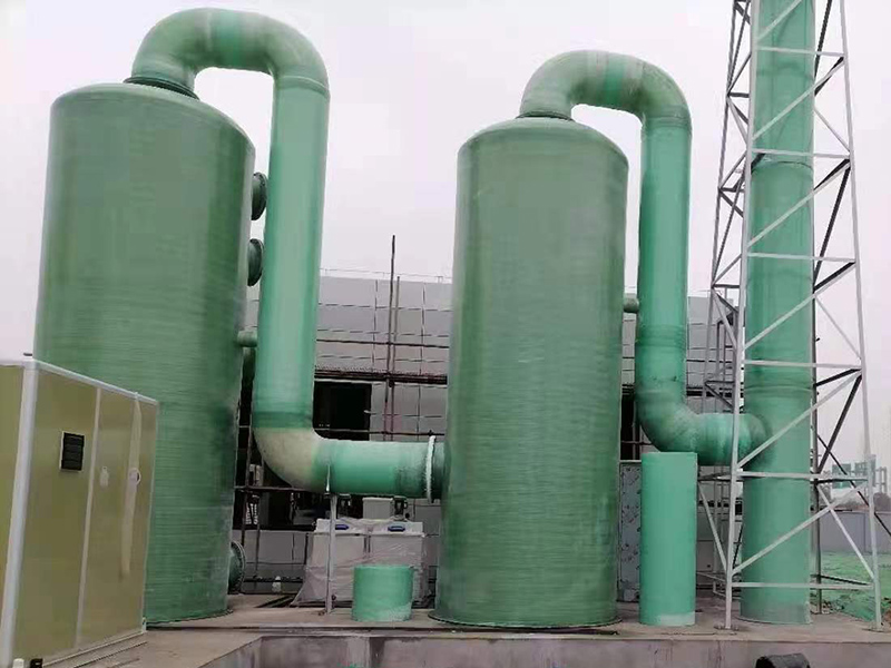 現(xiàn)代廢氣處理設備普遍具備自動化控制功能能夠根據(jù)廢氣濃度自動調(diào)節(jié)運行參數(shù)確保處理效果穩(wěn)定